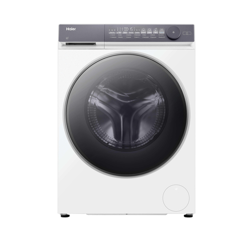 Haier HWD80-BPD14MEPTU1 washer dryer Freestanding Front-load White – image 1