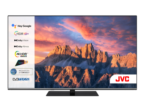 JVC LT-50VAQ735I TV – image 2