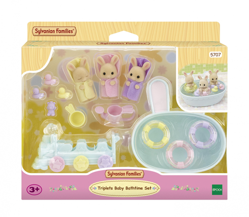 Sylvanian Families 5707 детская фигурка