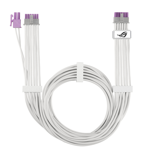 ASUS ROG EQUALIZER White - GPU-voedingskabel, afbeelding 2
