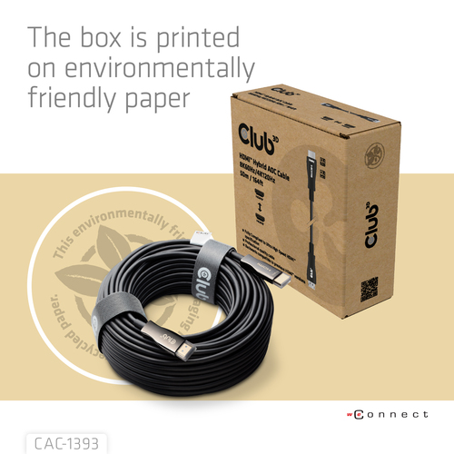 Club 3D HDMI cable - 50 m – Foto 10 von 10