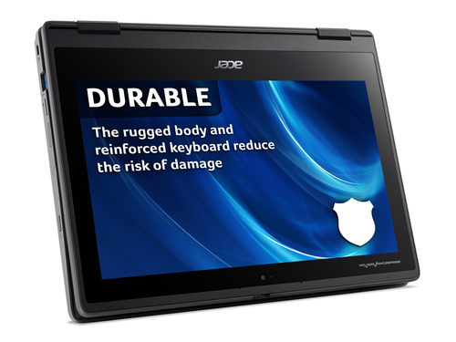 Acer TravelMate Spin B3 TMB311RN-32 – image 3