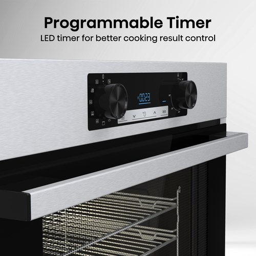 Hisense BI62212AXUK oven – image 9
