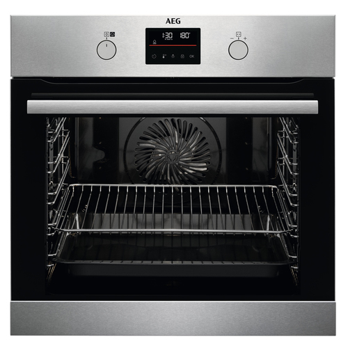 AEG BPF3550 71 L Нержавеющая сталь