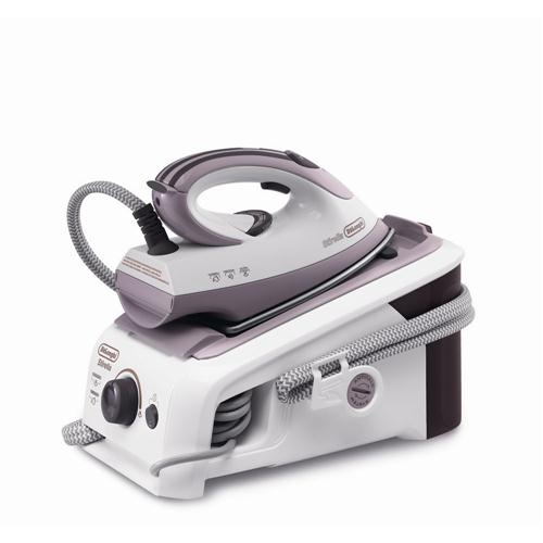 De’Longhi VVX1660 2200 W 0.7 L Stainless Steel soleplate Purple, White