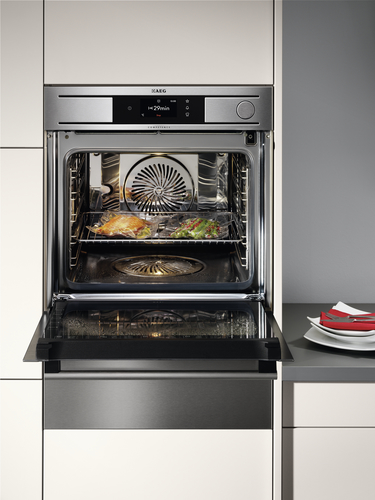 AEG BS835600WM 73 L Stainless steel – image 6