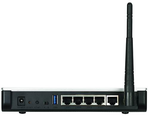 Zyxel 335U wireless router – image 3