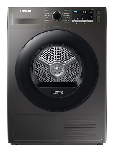 Samsung DV80TA020AX/EU tumble dryer Freestanding Front-load