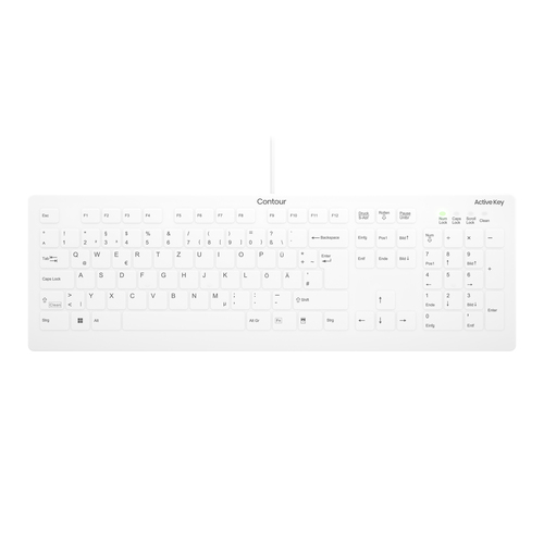 Active Key AK-C8112 - Toetsenbord