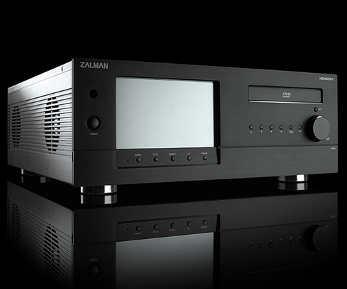 Zalman HD160XT Desktop Black