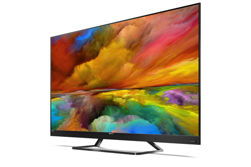 Sharp 55EQ3EA TV 139.7 cm (55") 4K Ultra HD Smart TV Wi-Fi Black – image 4