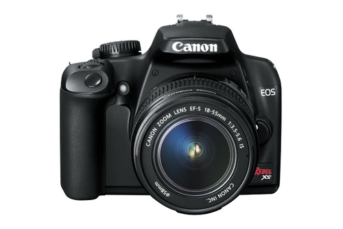 Canon EOS Rebel XS 18-55IS Kit