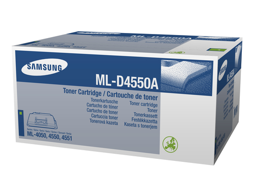 Samsung ML-D4550A toner cartridge 1 pc(s) Original Black – image 2