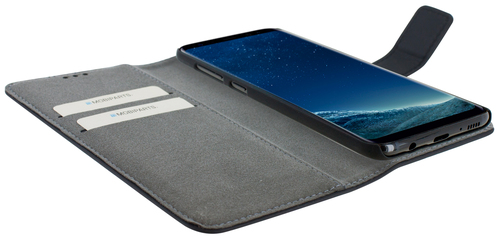 Mobiparts 2 in 1 Premium Wallet Case Samsung Galaxy S8 Black – image 5