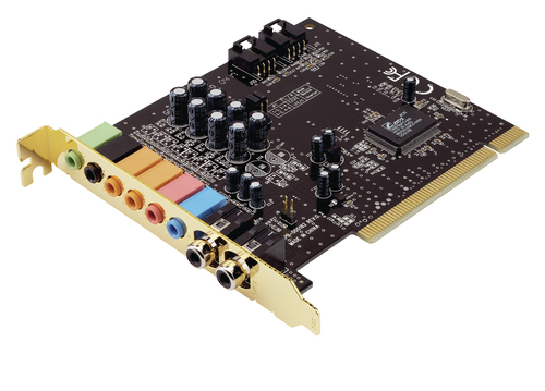 Trust 7.1 Surround Sound Card SC-7200