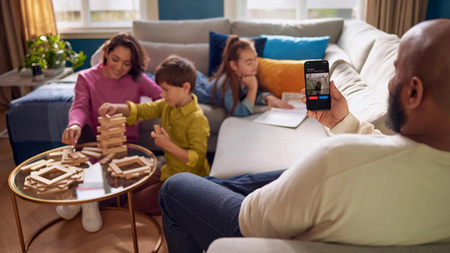 Philips by Signify Philips HSP5300/01 security camera – image 9