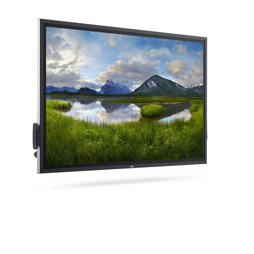 DELL 65 4K Int Touch Monitor P6524QT