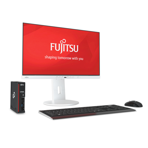 Fujitsu ESPRIMO G558 Intel® Pentium® Gold G5400T – image 9