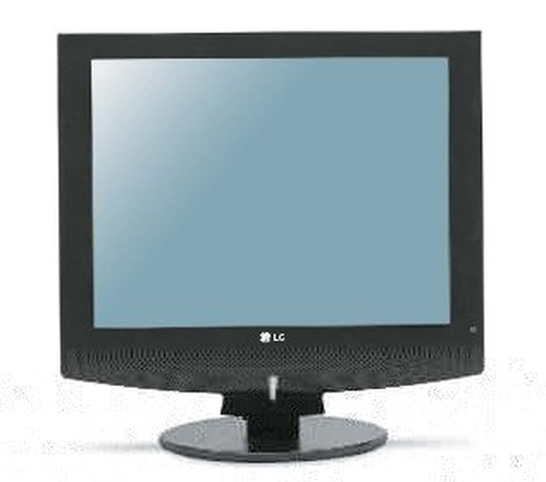 LG 20LC1RB TV XGA Black