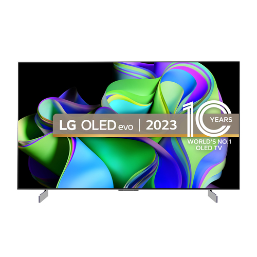 LG OLED42C34LA.AEK TV – image 1