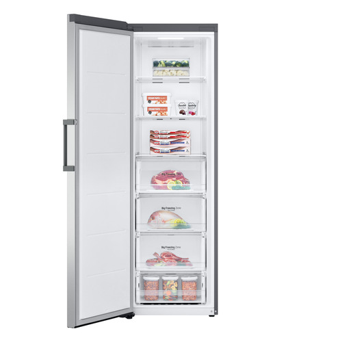LG GFE41PZGSZ Upright freezer Freestanding – image 3