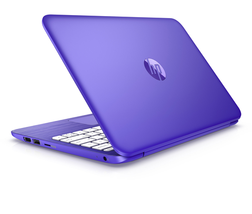 HP Stream 11-r011ca Intel® Celeron® N3050 Laptop – image 4