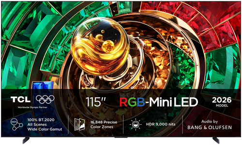 TCL 115RM9L (2026) - 115 inch - RGB TV