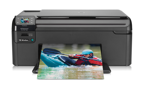 HP Photosmart B109n Inkjet – image 2