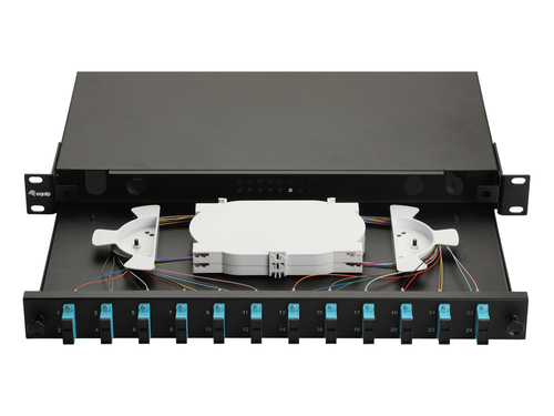 Equip 337302 patch paneel 1U, afbeelding 4