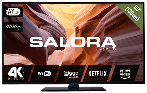 Salora 3804 series 55UHS3804 TV – image 1