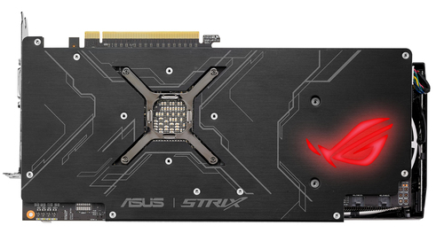 ASUS ROG-STRIX-RXVEGA56-O8G-GAMING AMD Radeon RX Vega 56 – image 3