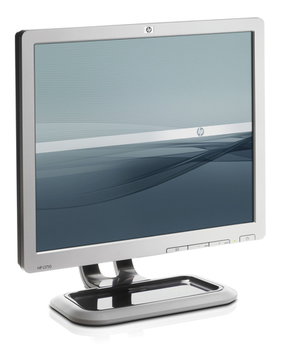 HP L1710 computer monitor – image 2