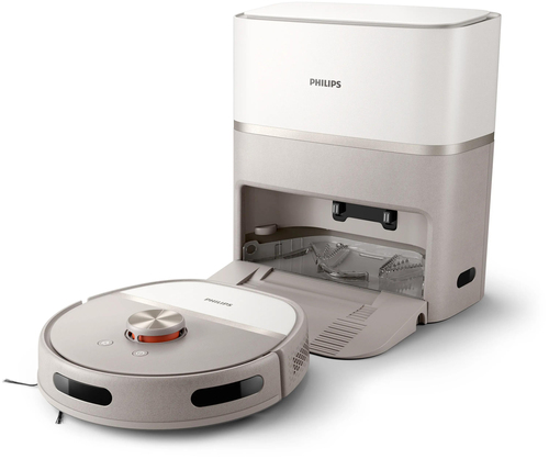 Philips 6000 series XU6500/82R1 robot vacuum – image 1