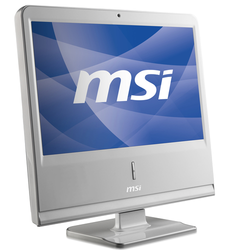 MSI Wind Top Professional AP1920-251XEU All-in-One PC/workstation Intel Atom® D525 – image 3