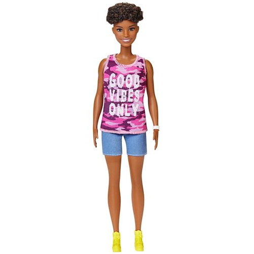 Barbie Fashionistas GHP98 кукла