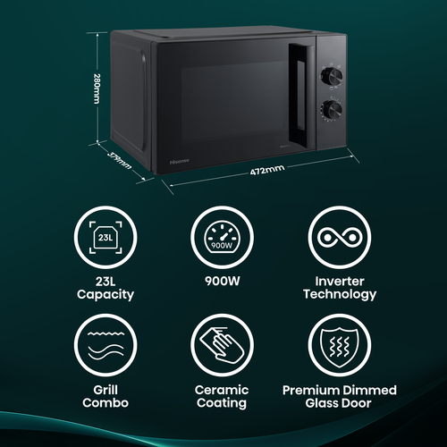Hisense H23MOBP2HGIUK – image 3