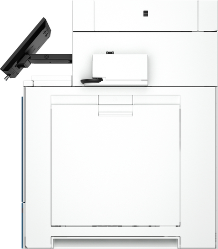 HP Color LaserJet Enterprise Flow MFP 5800zf Printer – image 6