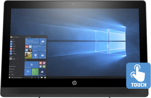 HP ProOne 400 G2 20-tums allt-i-ett-dator med pekfunktion – image 1