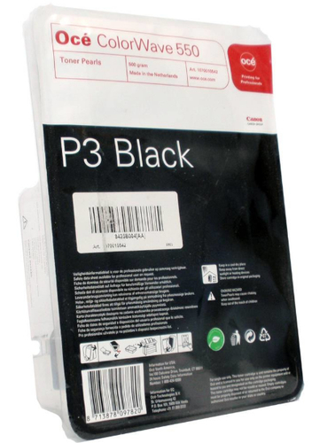 Canon 1070010542 toner cartridge 1 pc(s) Original Black