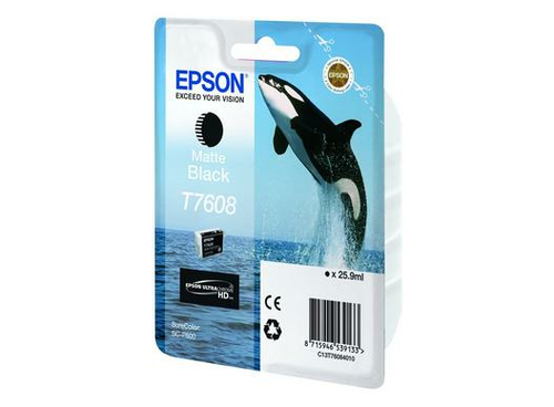 Epson T7608 - 25.9 ml, afbeelding 2