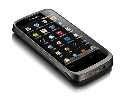 Philips Xenium Smartphone CTW632GRY/40