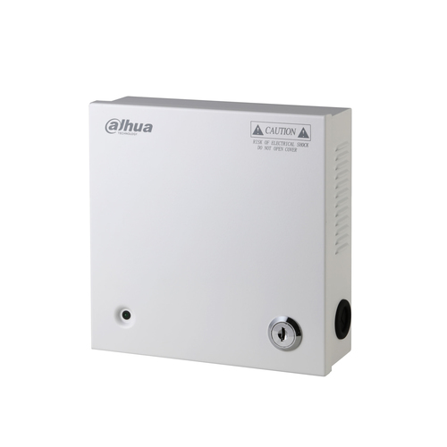 Dahua Technology PFM341-9CH power distribution unit (PDU) 0 AC outlet(s) White