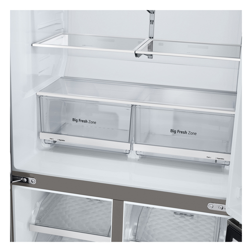 LG GML960PYFE side-by-side refrigerator Freestanding – image 8