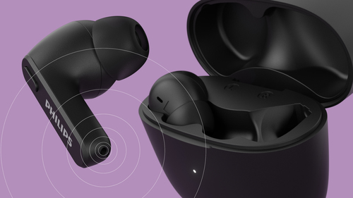 Philips 2000 series TAT2206BK/00 headphones/headset True Wireless Stereo (TWS) In-ear Calls/Music Bluetooth Black – image 9