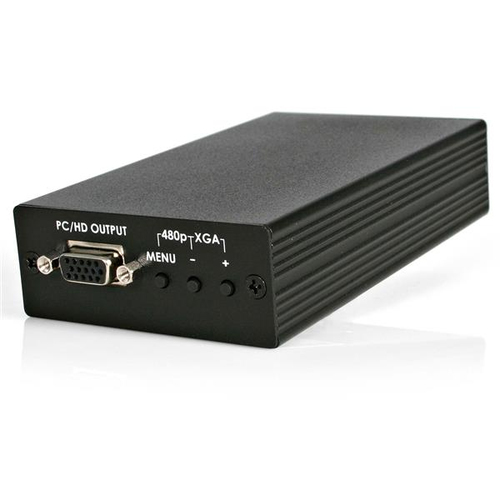 StarTech.com DVI to VGA Video Converter with Scaler