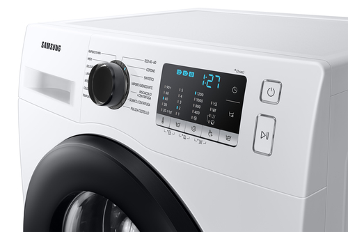 Samsung WW80AA126AE washing machine Front-load – image 8