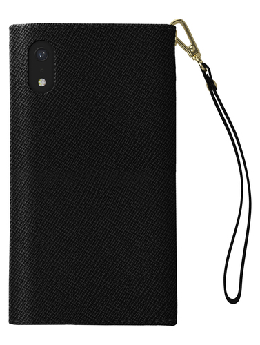 iDeal of Sweden Mayfair Clutch iPhone XR Black