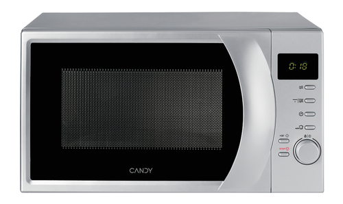 Candy Idea CMMG7120 Silver Grill microwave Countertop