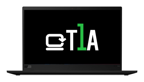 (**REFURBISHED**) T1A LENOVO TP X1 I7-1061 16GB 1TB 14IN W11 PRO 2YR RTB T1A