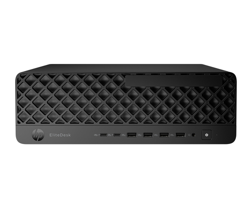 HP EliteDesk 8 G1i AI Sff Intel Core Ultra 5 235 16GB RAM 1TB SSD Rtx A400 Windows 11 Pro Desktop PC - image 1